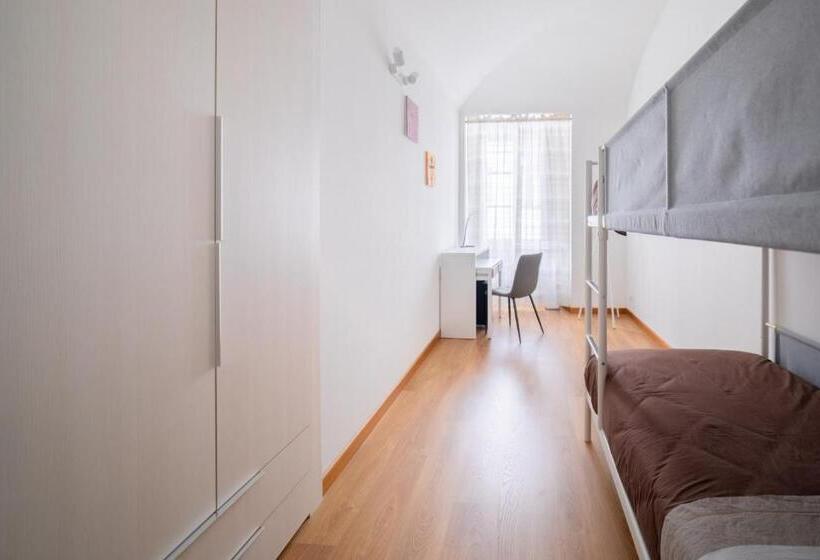 اتاق استاندارد, To.sta Bwithoutb Home Sharing Nel Centro Di Torino