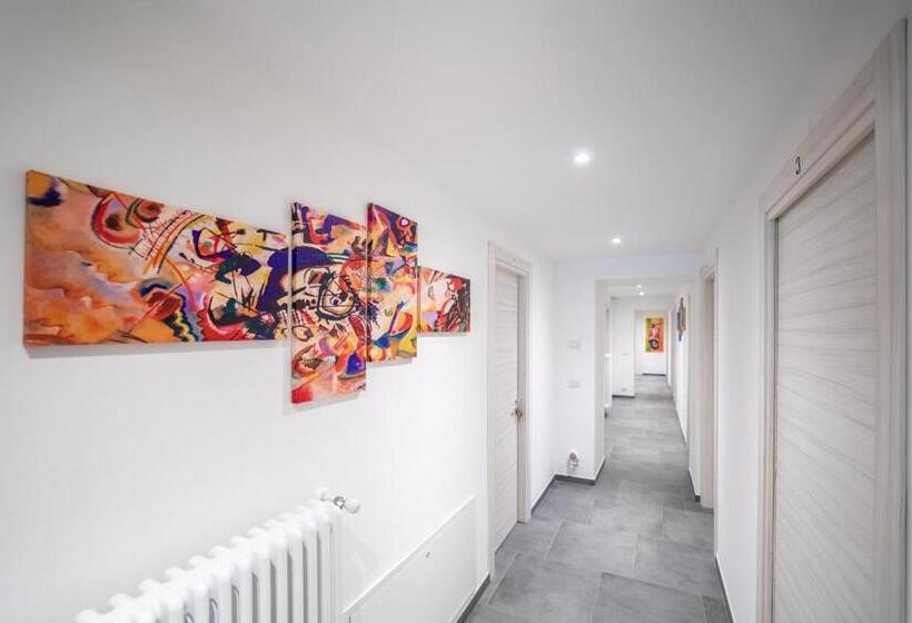 اتاق استاندارد سه نفره, To.sta Bwithoutb Home Sharing Nel Centro Di Torino