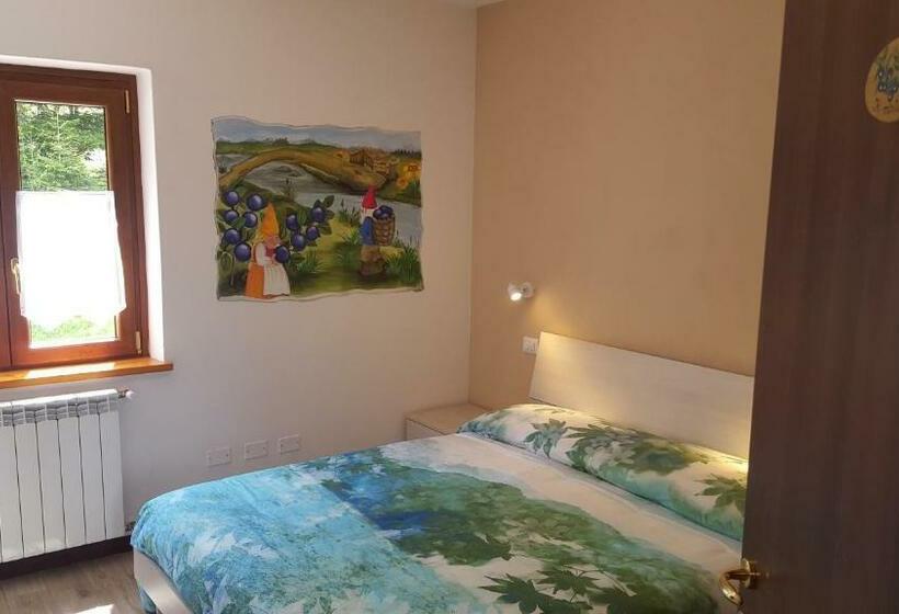 Номер Стандарт, B&b Lo Slittone