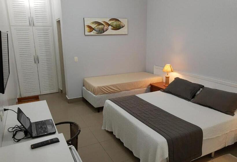 디럭스 스위트, Flat Com Serviços Na Riviera