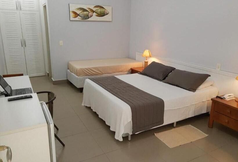 디럭스 스위트, Flat Com Serviços Na Riviera