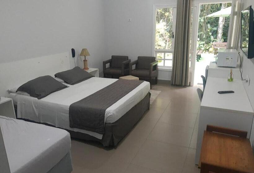 디럭스 스위트, Flat Com Serviços Na Riviera