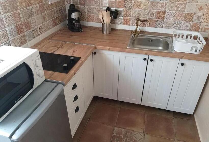 Апартаменты 1 Спальня, Hacienda Apartmanok