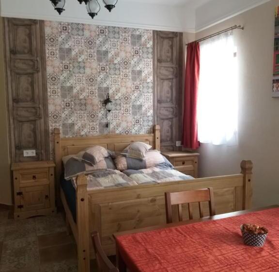 Апартаменты 1 Спальня, Hacienda Apartmanok