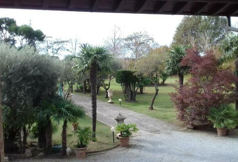 Стандартный Номер Кровать Кинг, B&b Cascina In Franciacorta