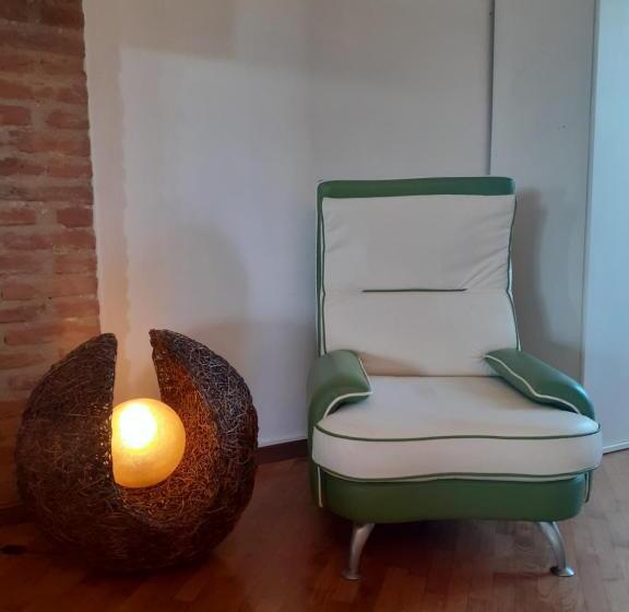 Стандартный Номер Кровать Кинг, B&b Cascina In Franciacorta