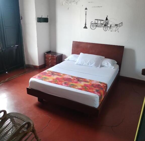 Номер Deluxe с Балконом, La Casona 1859