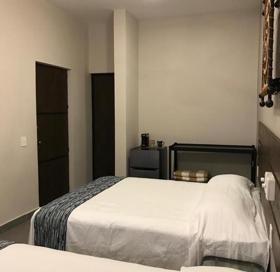 デラックスルーム, Playa Azul Sayulita