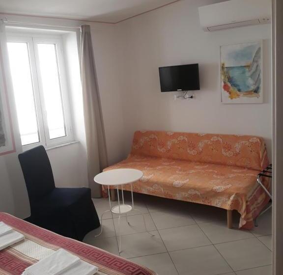 Номер Deluxe, Marianna Quiet Rooms