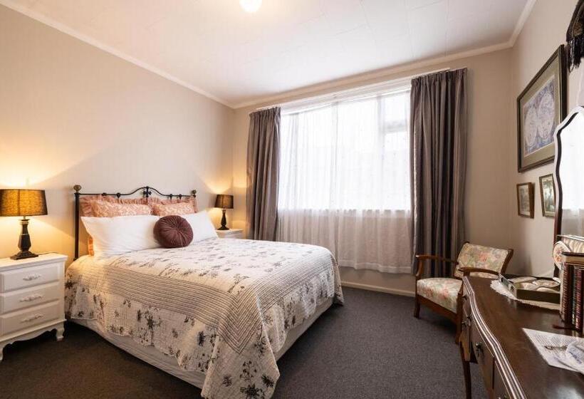 스탠다드 룸, Oamaru Backpackers
