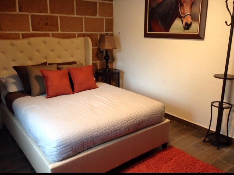 בונגלו משפחתי, Cabañas, Suites Y Habitaciones Rancho San Jorge