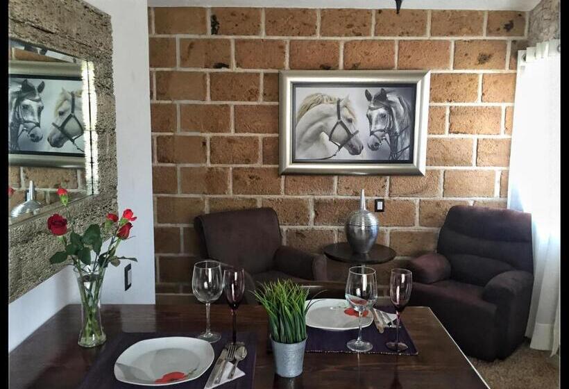 בקתה סטנדרטית, Cabañas, Suites Y Habitaciones Rancho San Jorge