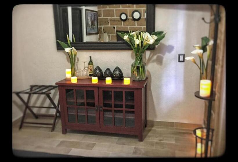 בקתה סטנדרטית, Cabañas, Suites Y Habitaciones Rancho San Jorge