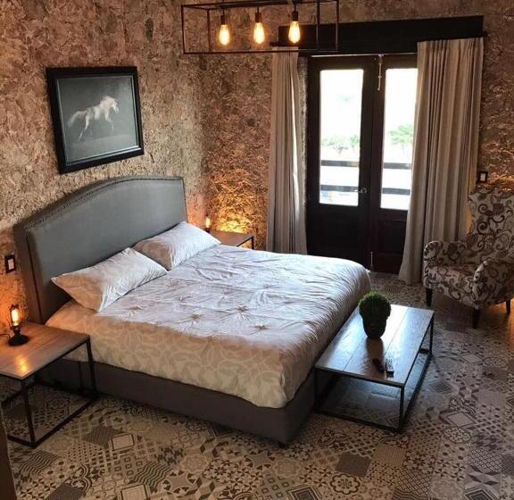 סוויטה עם נוף, Cabañas, Suites Y Habitaciones Rancho San Jorge