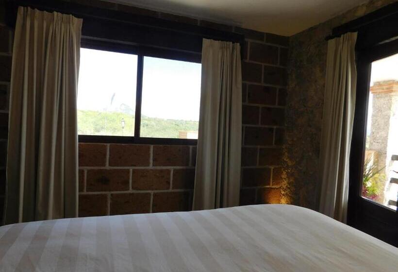 סוויטת מאסור, Cabañas, Suites Y Habitaciones Rancho San Jorge