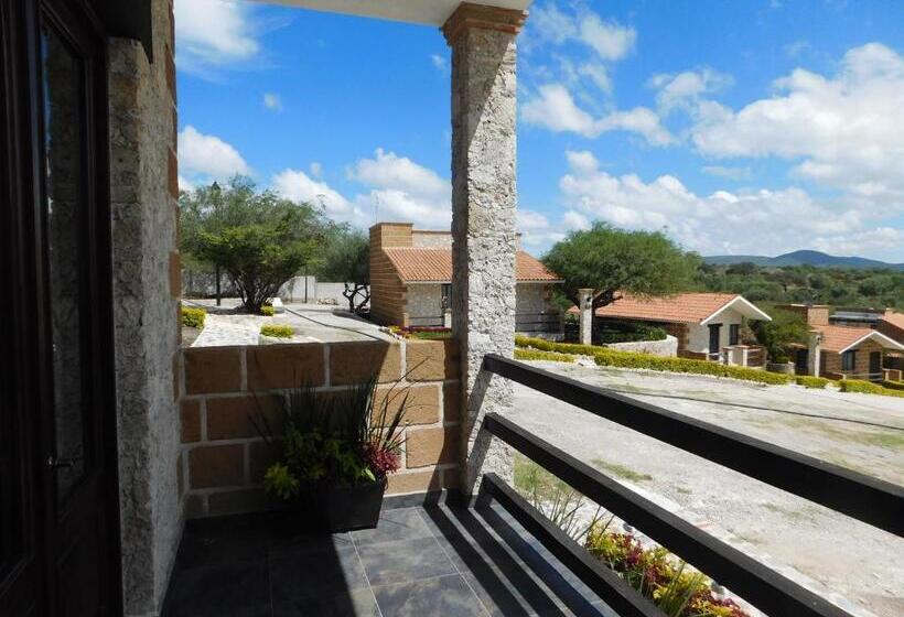 סוויטת מאסור, Cabañas, Suites Y Habitaciones Rancho San Jorge