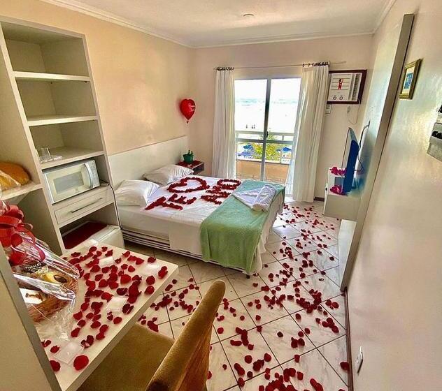 Номер Стандарт, Pousada Vila Del Mare   Frente Praia