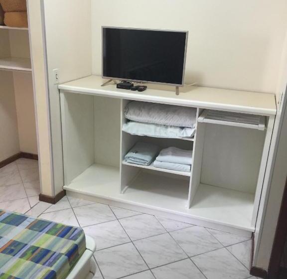 Четырехместный Номер Стандарт, Pousada Vila Del Mare   Frente Praia