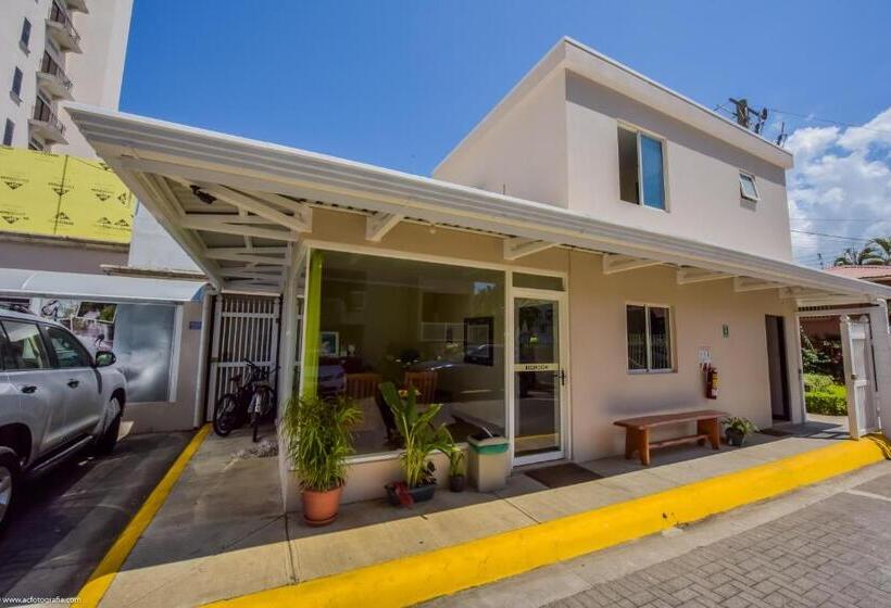 Апартаменты 1 Спальня Вид на Море, The Palms Jaco