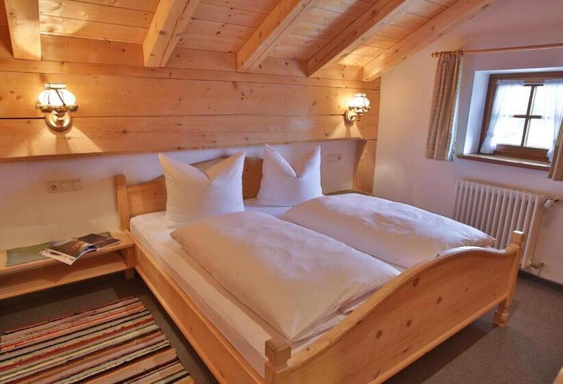 Апартаменты 2 Спальни, Berggasthaus Weingarten