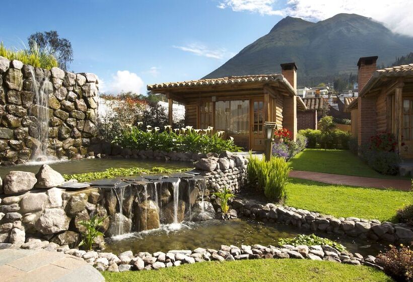 스탠다드 룸 가든 전망, Hosteria Cabanas Del Lago