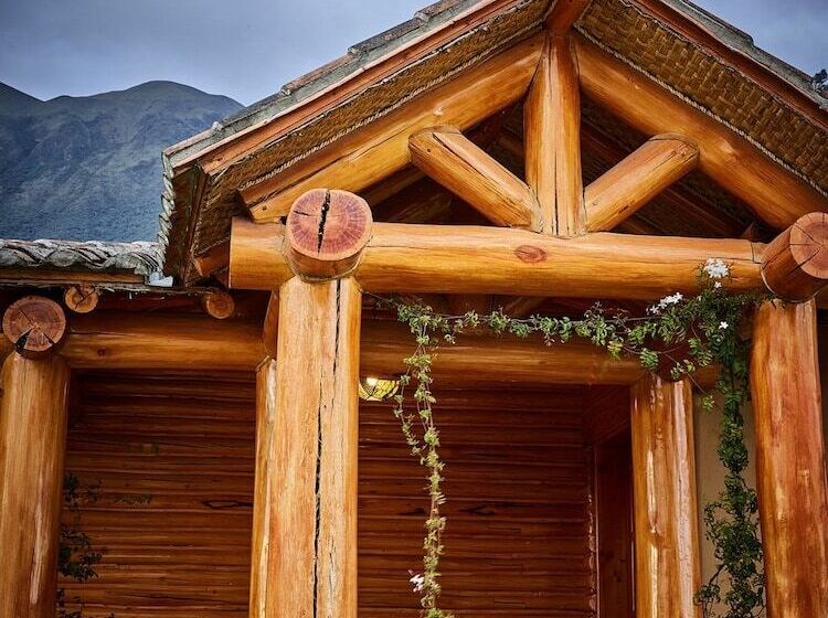 패밀리 룸, Hosteria Cabanas Del Lago
