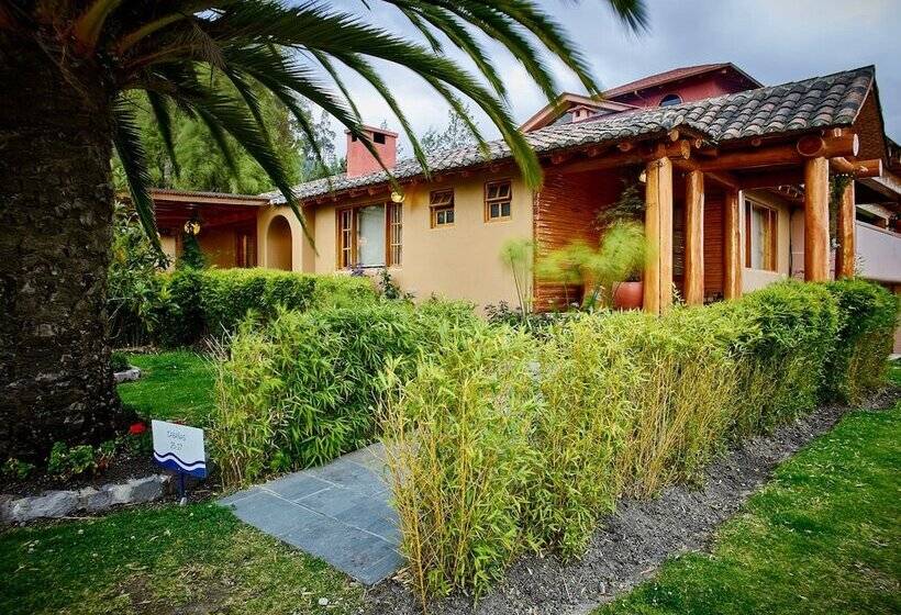 침실 2개 빌라, Hosteria Cabanas Del Lago