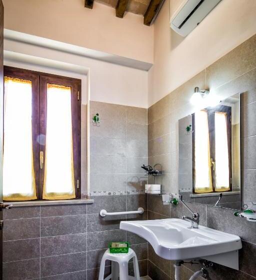 스탠다드 룸, Agriturismo La Rosa Montefalco