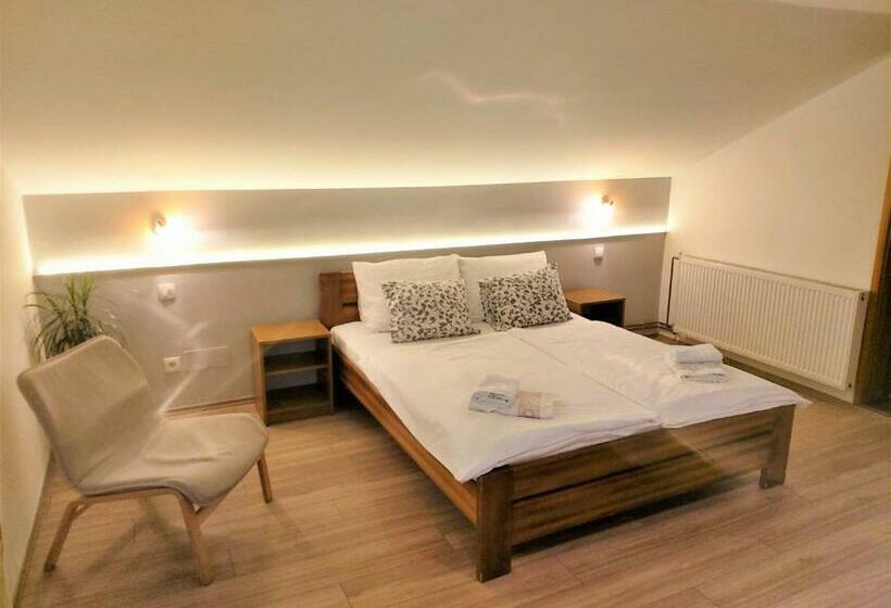 스탠다드 테라스 룸, 16 Lakes Guesthouse