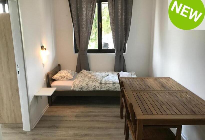 클래식 4인 룸, 16 Lakes Guesthouse