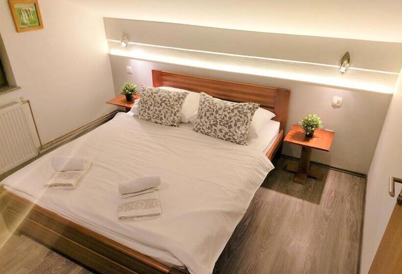 스탠다드 룸, 16 Lakes Guesthouse