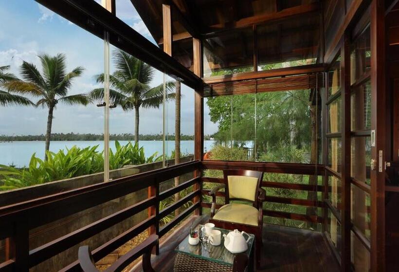 오두막, Maliekal Heritance Cherai Beach Cochin