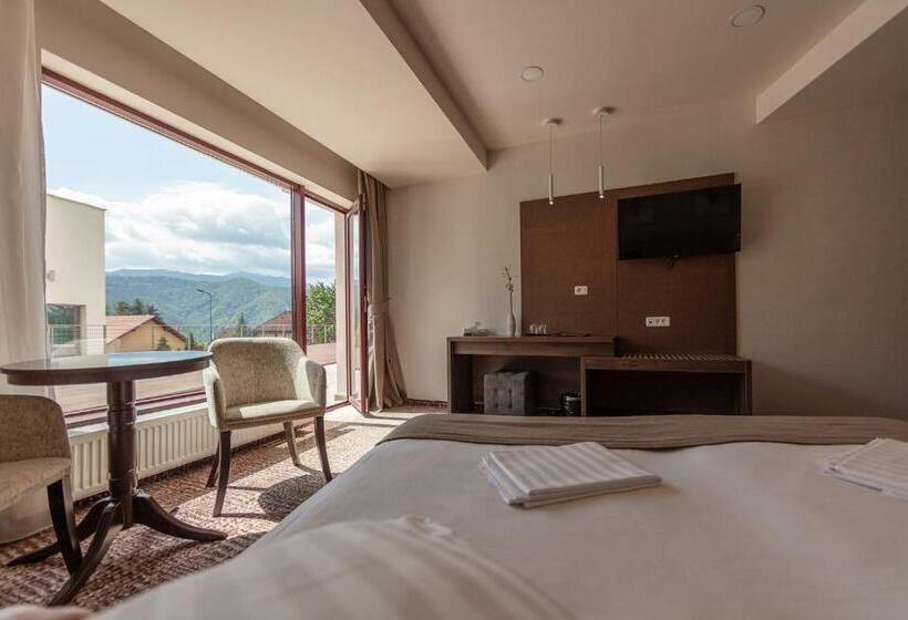 اتاق استاندارد, Grand Hotel Belvedere
