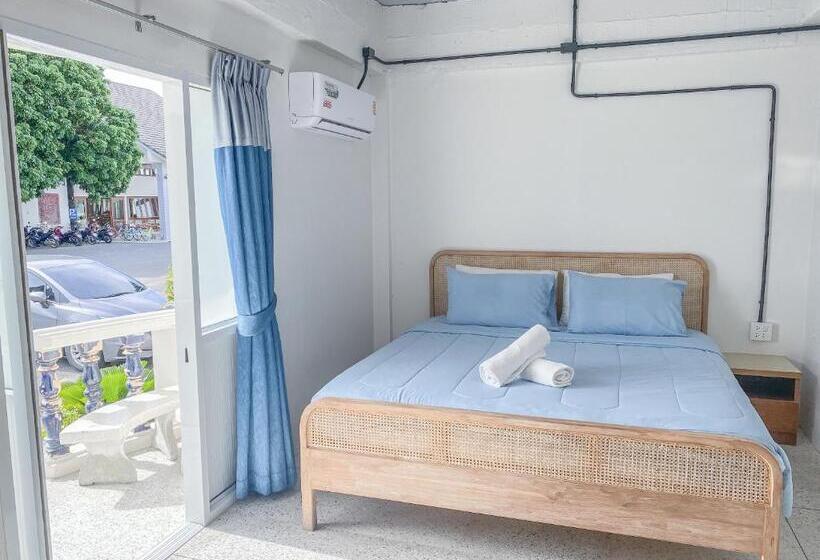 Номер Deluxe, Bangsaphan Resort
