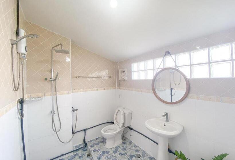 Номер Deluxe Вид на Море, Bangsaphan Resort