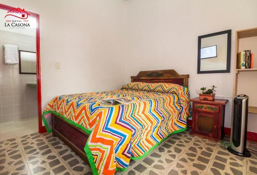 스탠다드 룸, La Casona