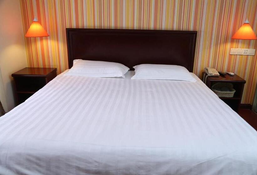 Номер бизнес-класса, Pai Hotel Nanchang Gaoxin No 2 New Huoju Road