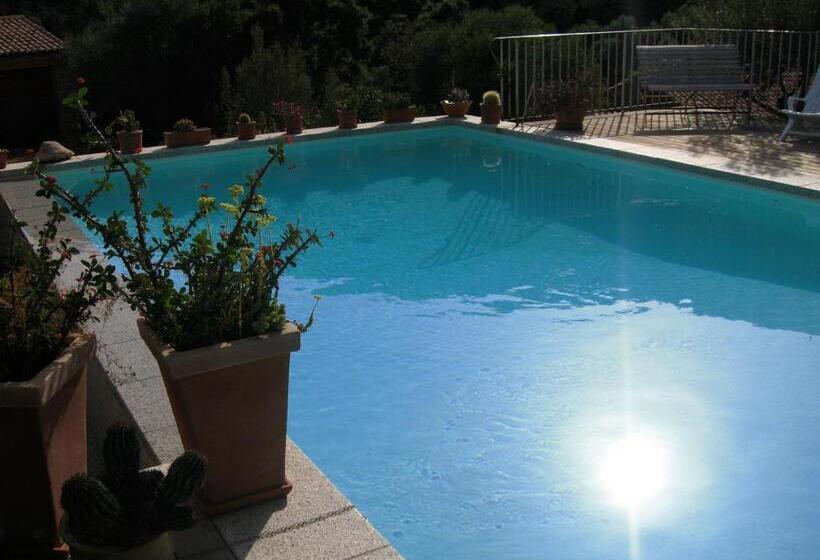 Номер Стандарт Вид на Море, Chambres D'hôtes Littariccia