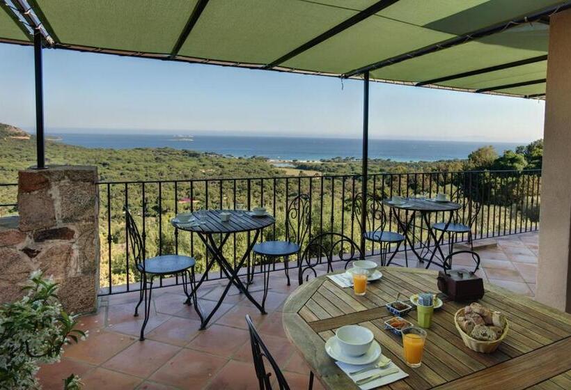 Люкс Вид на Море, Chambres D'hôtes Littariccia