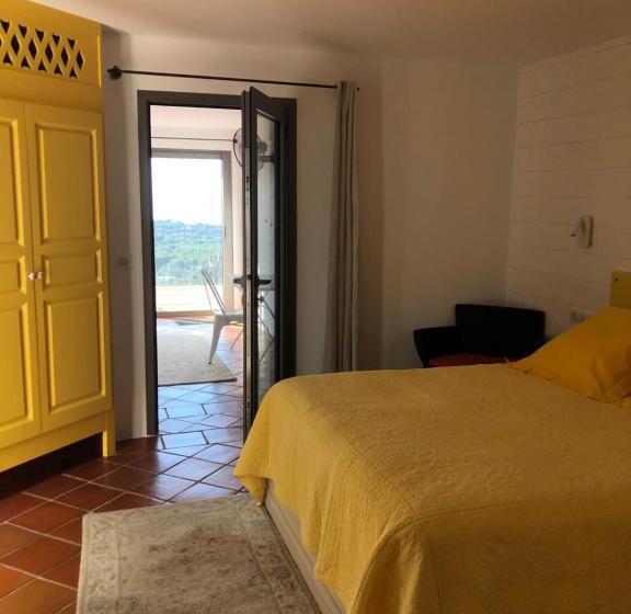 Номер Стандарт Вид на Море, Chambres D'hôtes Littariccia