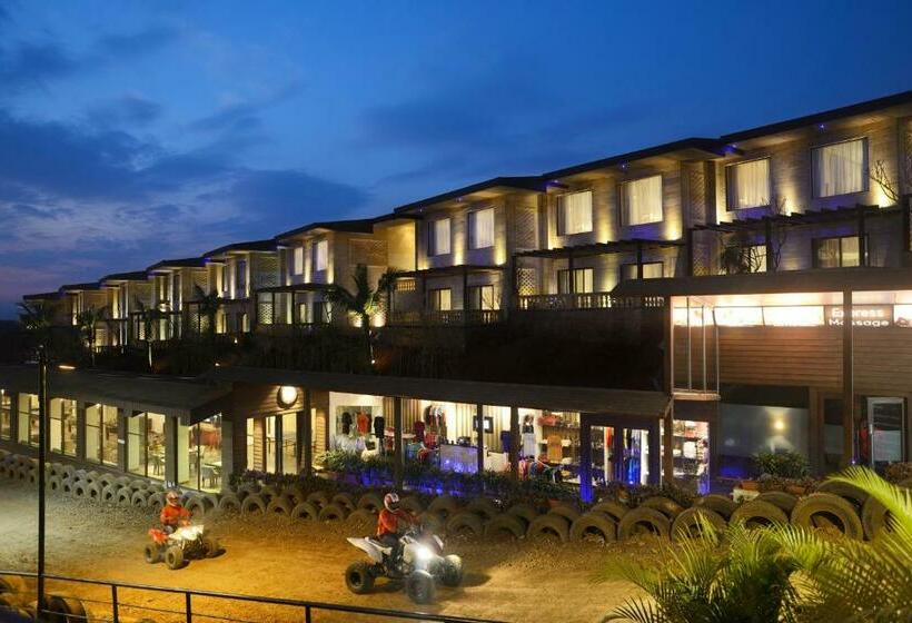 Стандартный Номер Кровать Кинг, Della Resorts