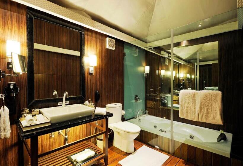 Стандартный Номер Кровать Кинг, Della Resorts