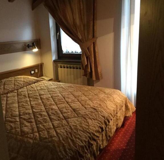 اتاق استاندارد, Albergo Garni Martina