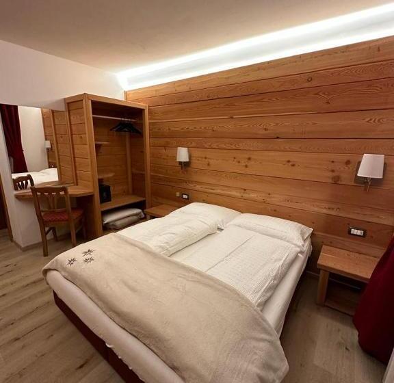 اتاق استاندارد, Albergo Garni Martina