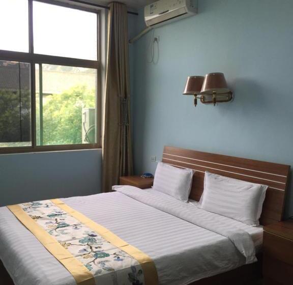 Номер Стандарт, Huashan International Youth Hostel