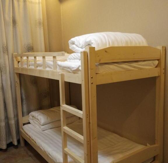 Кровать в Общей Комнате, Huashan International Youth Hostel
