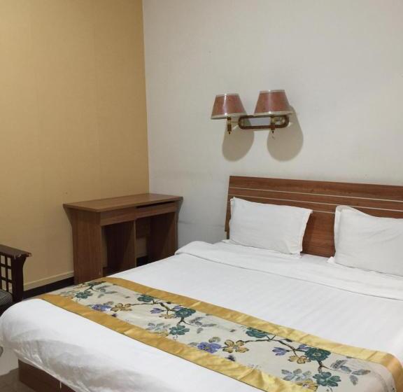 Номер Стандарт, Huashan International Youth Hostel