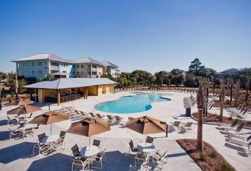 キングサイズベッドのスタンダードルーム, Wild Dunes Resort   Sweetgrass Inn And Boardwalk Inn
