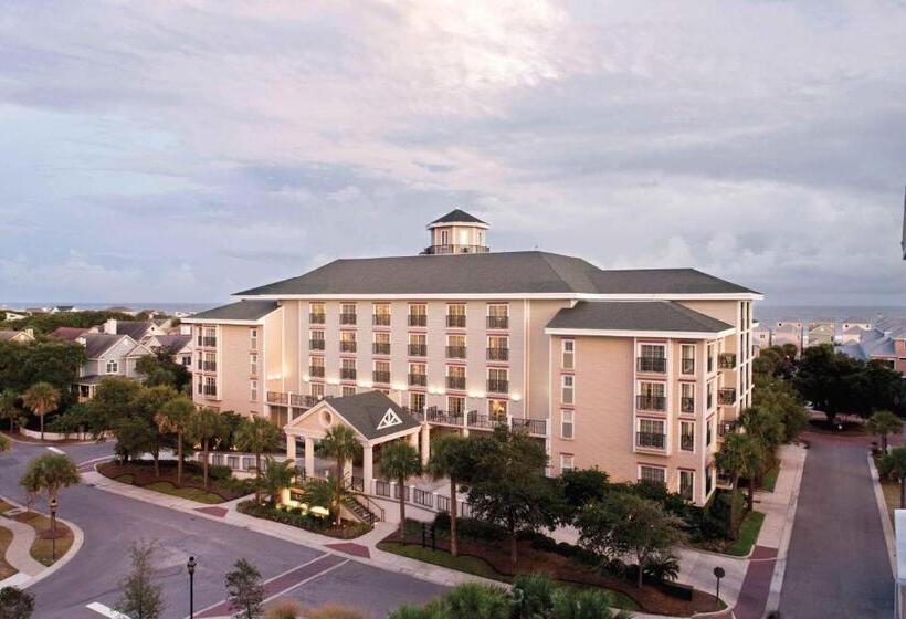 キングサイズベッドのスタンダードルーム, Wild Dunes Resort   Sweetgrass Inn And Boardwalk Inn