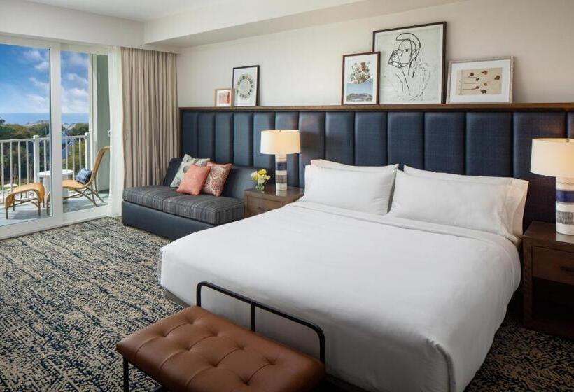 キングサイズベッドのスタンダードルーム, Wild Dunes Resort   Sweetgrass Inn And Boardwalk Inn